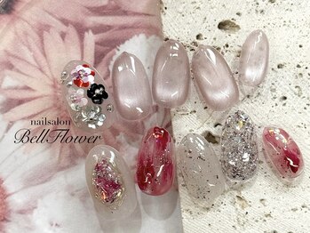 ベルフラワー(BellFlower)/定額8900円