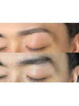 アイクイック 仲御徒町 上野御徒町店(Ai Quick)/#眉毛#メンズ#アイブロウ#眉