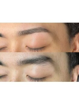 アイクイック 仲御徒町 上野御徒町店(Ai Quick)/#眉毛#メンズ#アイブロウ#眉