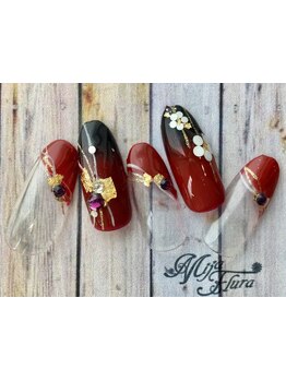 長さ出しのできるサロン