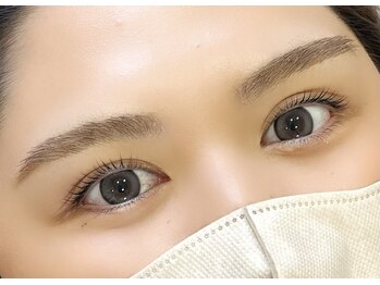 アイ(_i)/*ラッシュリフト*