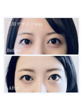 アイ ムード 天神大名店(eye mood)/美眉デザインwax
