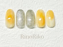 リノリコ 東長崎店(RinoRiko)/1月シンプルニュアンス 3　2026