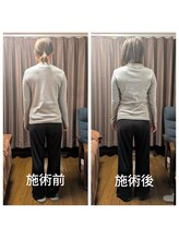 おきらく屋/オイルトリートメント　70分