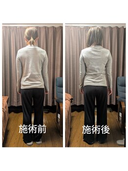 おきらく屋/オイルトリートメント　70分