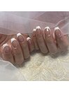 フレンチネイル