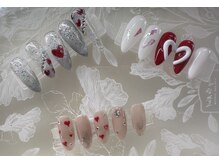 キラネイル(Kira Nail)/バレンタイン