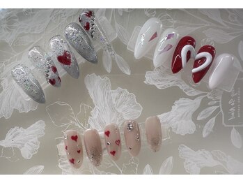 キラネイル(Kira Nail)/バレンタイン