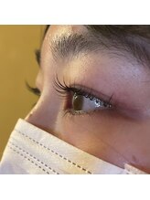 オッジヘアージャッロ 上野台(Oggi Hair giallo)/まつげパーマ２月【福田】