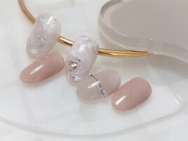 3月ジェル定額Aコース/シンプル