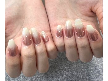 デザインネイル♪