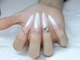 ジジ ネイル(ZIZI Nail)の写真/季節に合わせたトレンドデザイン多数ご用意☆華やか系～シンプルまでZIZIはスカルプの定額メニューが豊富♪