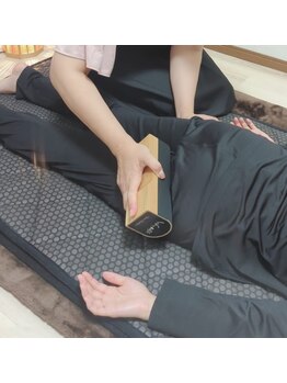 ヨサパーク アンジュ(YOSA PARK Ange)の写真/ゆがみを整えるだけで痩せて見えるって知ってました？