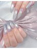 RUNE・KAORI☆ パーツorサンプルアート2本デザイン ¥5,000