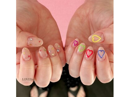 ネイルサロン ラヴリス(LOVEliss)の写真