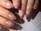 #ニュアンスネイル#フィルイン