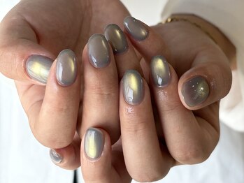 ライナー 代官山(LINEA)/うる艶magnet color