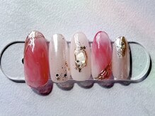 タレイア(Thaleia)/定額ネイル NO46