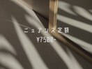 ニュアンス定額デザイン ￥7500-