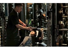 ジーンフィットネス 小田原店(GENE FITNESS)/トレーニング風景