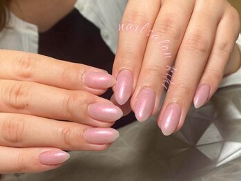 キヒ 秋葉原店(Kihi)/大人可愛いネイル/ワンカラー