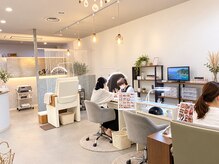 エムズサロン 三田店(M's salon)の雰囲気（落ち着いた雰囲気で過ごしていただけます◎）
