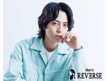 メンズリバース 町田店(Men's REVERSE)の写真/町田のメンズ眉毛/アイブロウ専門店｜Men's REVERSE