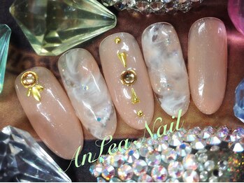 アンレア(AnLea)/ネイル