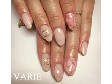 ヴァリエ(VARIE)/定額大理石♪
