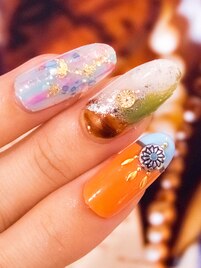 ハンドデザイン自由￥7480