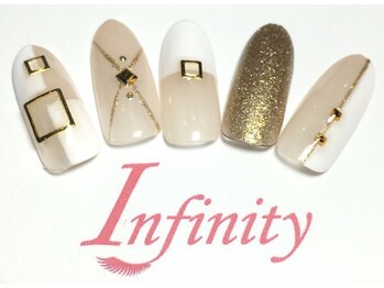 インフィニティ なんば店(Infinity)/パラジェルバインドロック眉毛