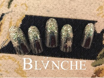 ブランシュ(BLANCHE)/12月シンプル定額