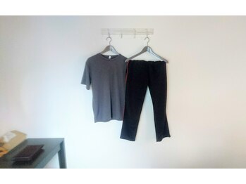 快陽 柏東口店(kaiyo)/お着替えもご用意しております