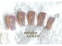 ネイルサロン ゴールディ(NAIL SALON GOLDY)/Stylishデザインコース