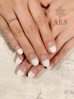 ストレートフレンチ