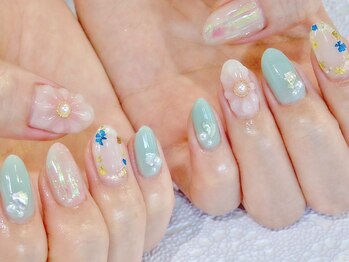 ラルネイル 大宮(Lull. nail)/