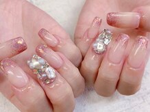 モレリア(morelia)/埋め尽くしネイル