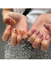 ネイルズトーキョー(nails TOKYO)/ちぐはぐ