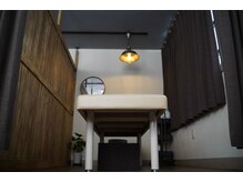 シロクマの冬眠 横内店/ゆったり個室で安心