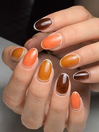 JUNX Nail Collection