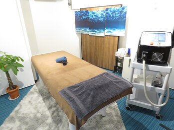 ミスターセブン 中野坂上店(Mr7)/トリートメントルーム