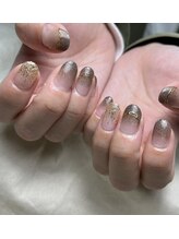 ココロネイル 半田山店(Cocolo nail)/gradation