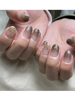 ココロネイル 半田山店(Cocolo nail)/gradation