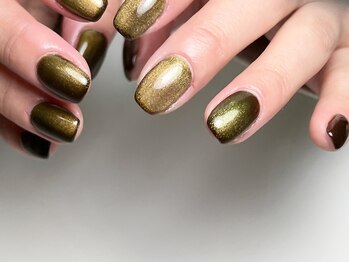 アテ(ate.)/オリジナルマグネット