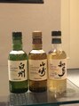 せいりき鍼灸整骨院 最近のマイブームはウイスキーの飲み比べです！