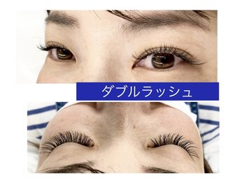 ネオビューティー(Neo beauty)/ダブルラッシュ☆Bカール