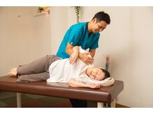 さらさ整骨院/院内の様子