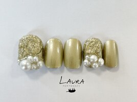 metallic パラジェル/フィルイン