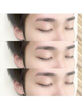 ザバーム 銀座店(THE BALM)/メンズ眉毛・メンズアイブロウ
