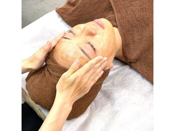 ビューティーサロンパピヨン 川口新井宿店/BABYHERB~ベビーハーブ~